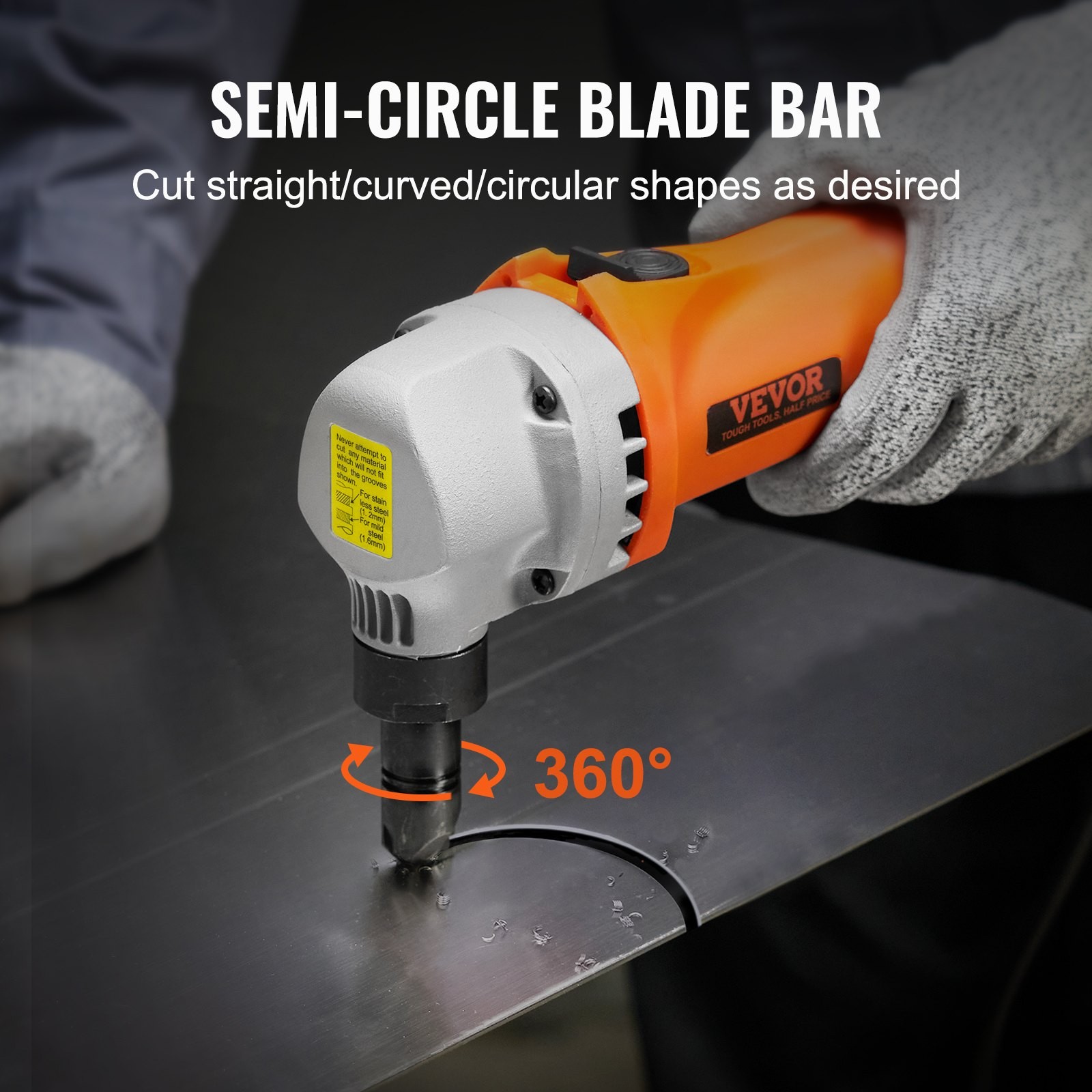 Wood Circle Cutter