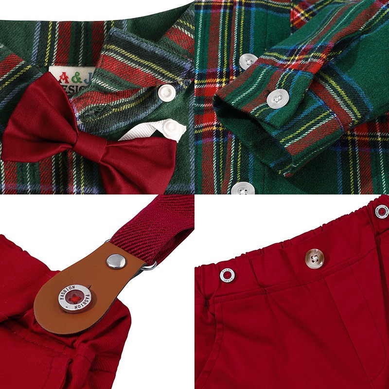 Baby Boy Easter Outfit