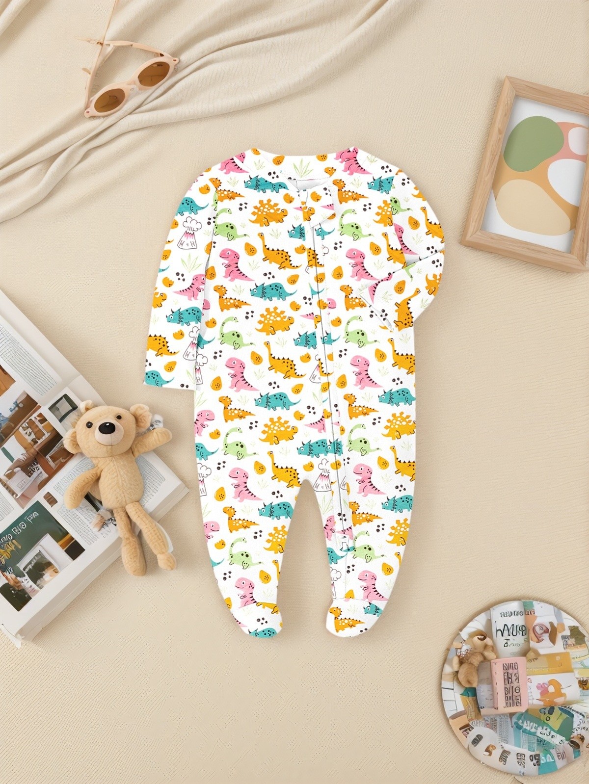 Baby Girl Pajamas