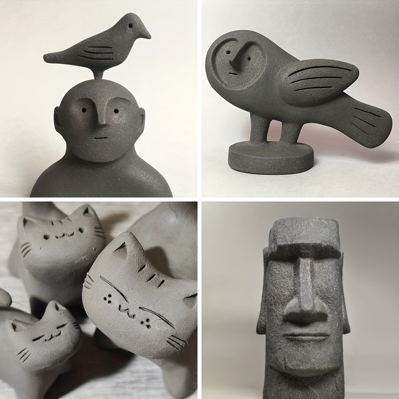 400g/0.88lb Rock Sculpting Clay