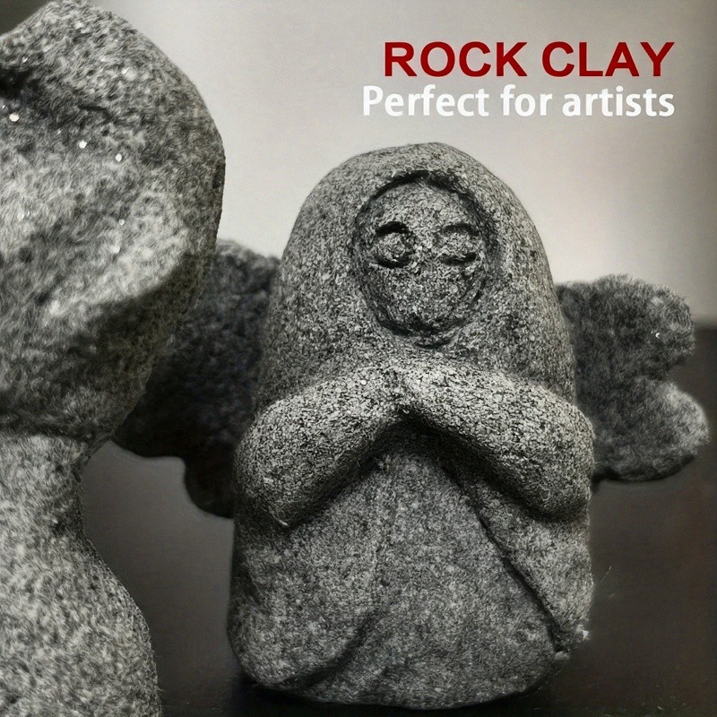 400g/0.88lb Rock Sculpting Clay