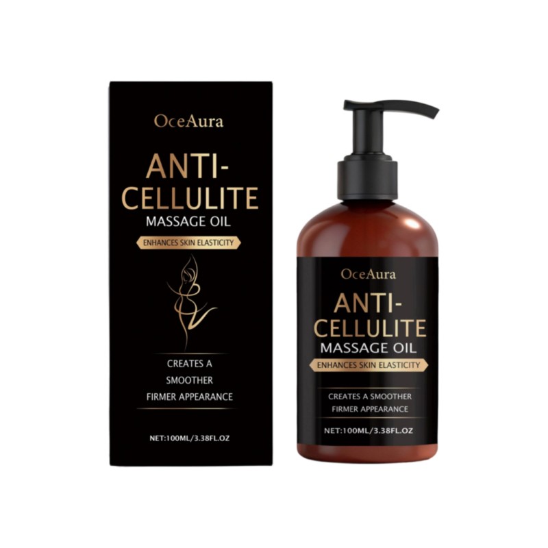 OceAura Anti-Cellulite Massage Oil