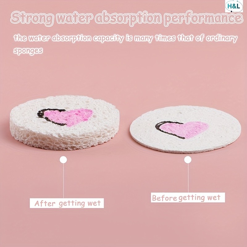 76pcs Foam Texture Painting Set