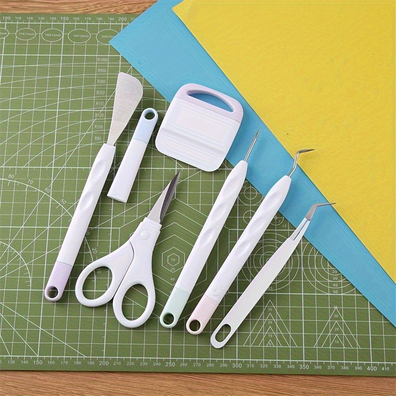 6pcs Craft Vinyl Weeding Tools Set