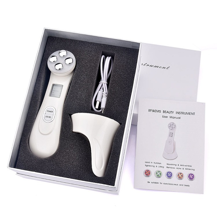 RF Beauty Instrument