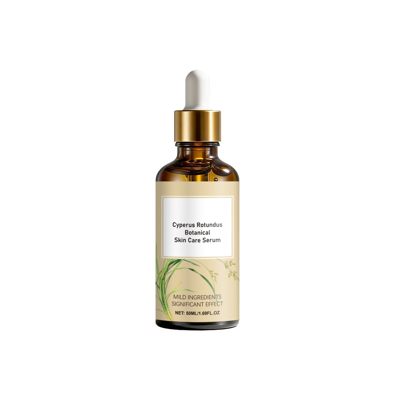 Cyperus Rotundus Botanical Skin Care Serum