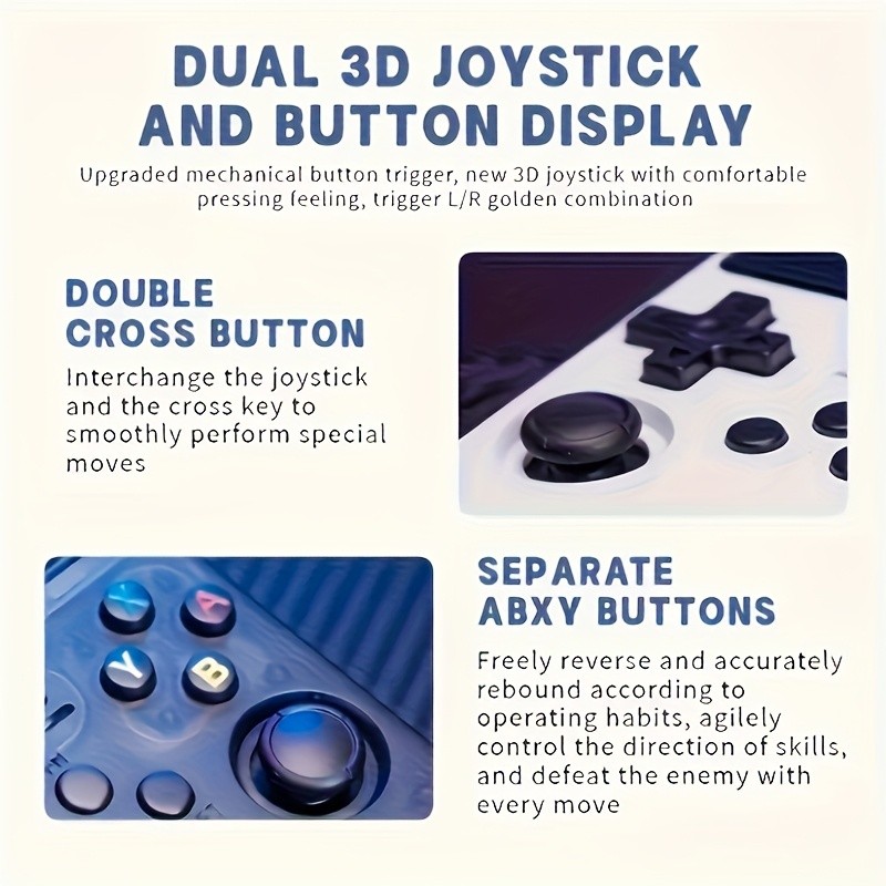 The Retro Handheld Game Console R36S