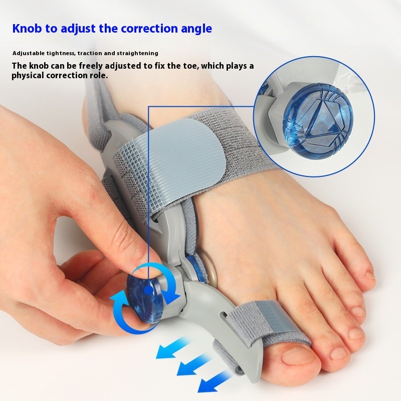 Adjustable Bunion Relief Corrector