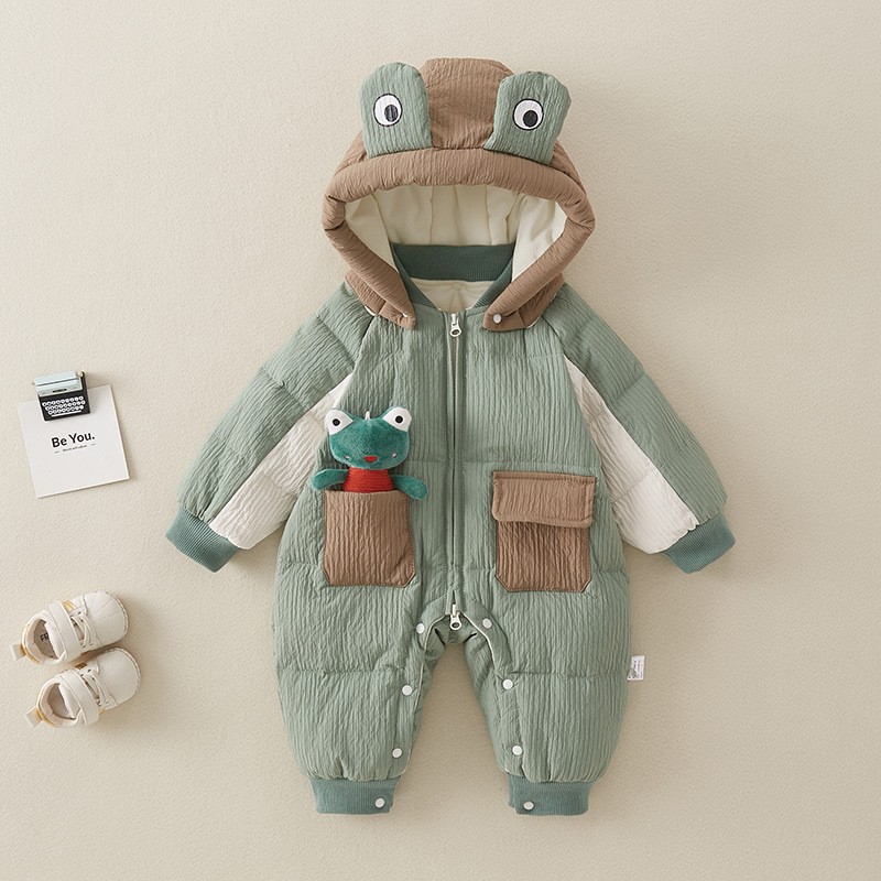 Baby Boy Winter Clothes