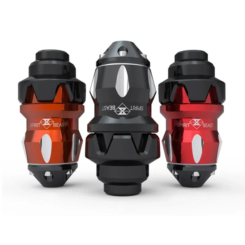 Electric motorcycle modification accessories