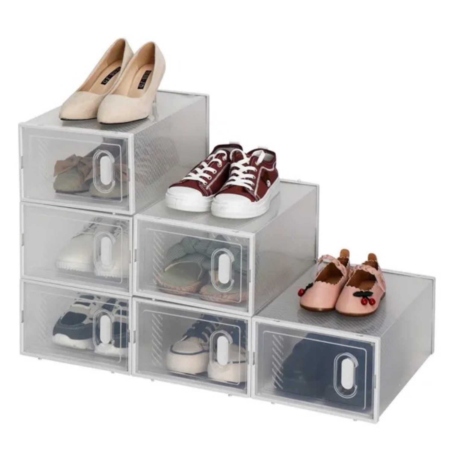 Shoe Storage Boxes