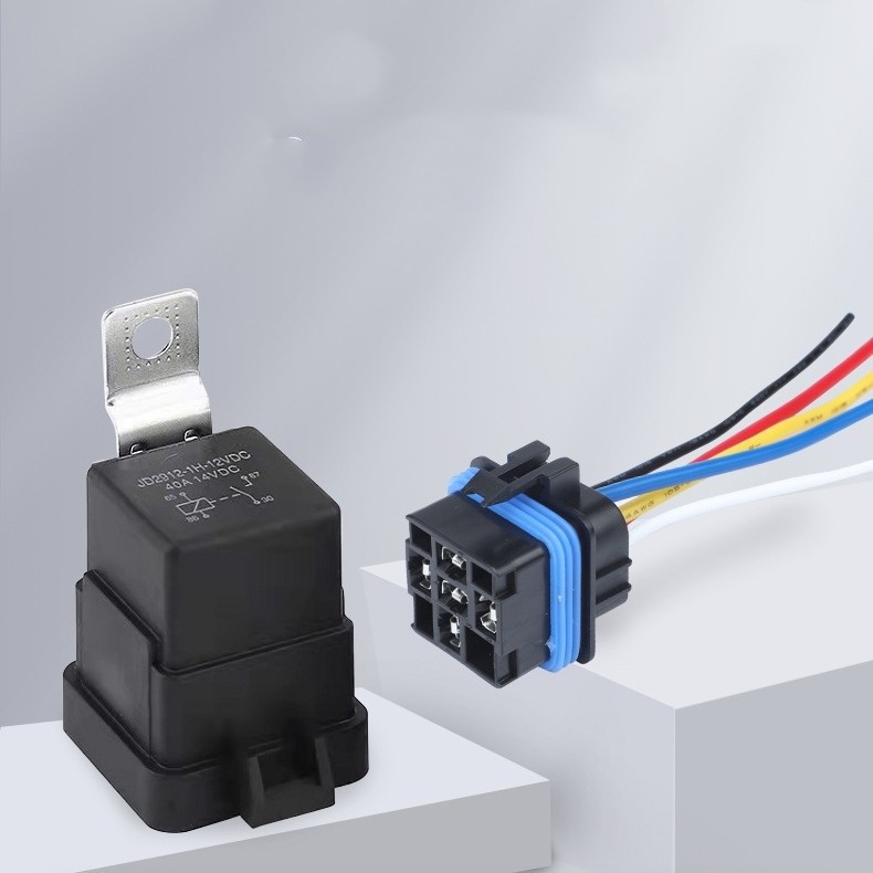 Car Relay Waterproof
