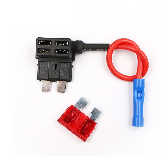 Fuse Holder External Wire Connector