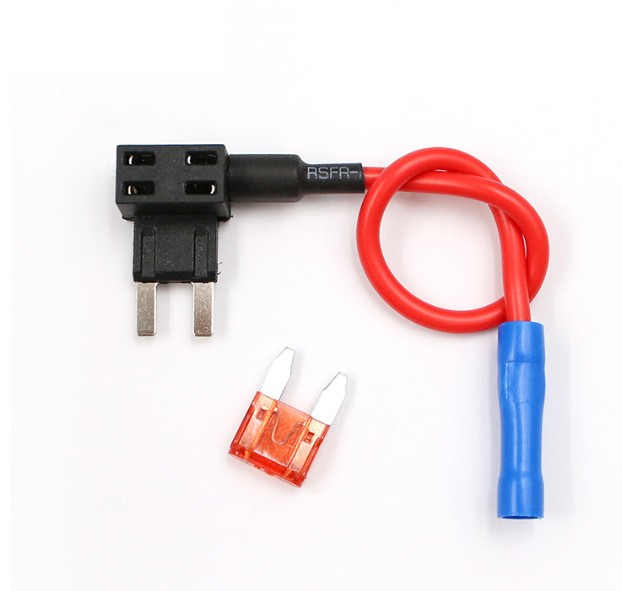 Fuse Holder External Wire Connector