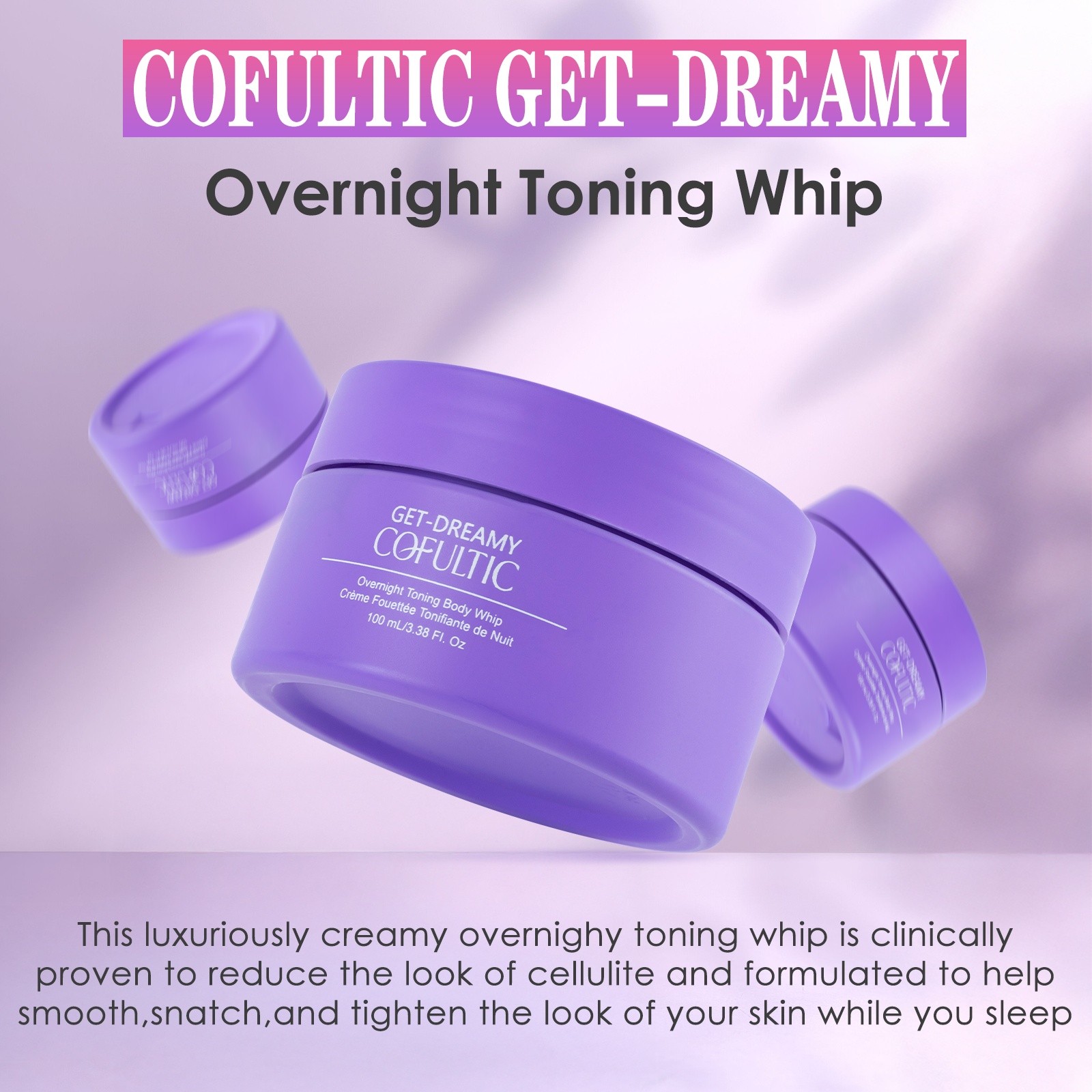 Cofultic Night Sleep Tightening Cream