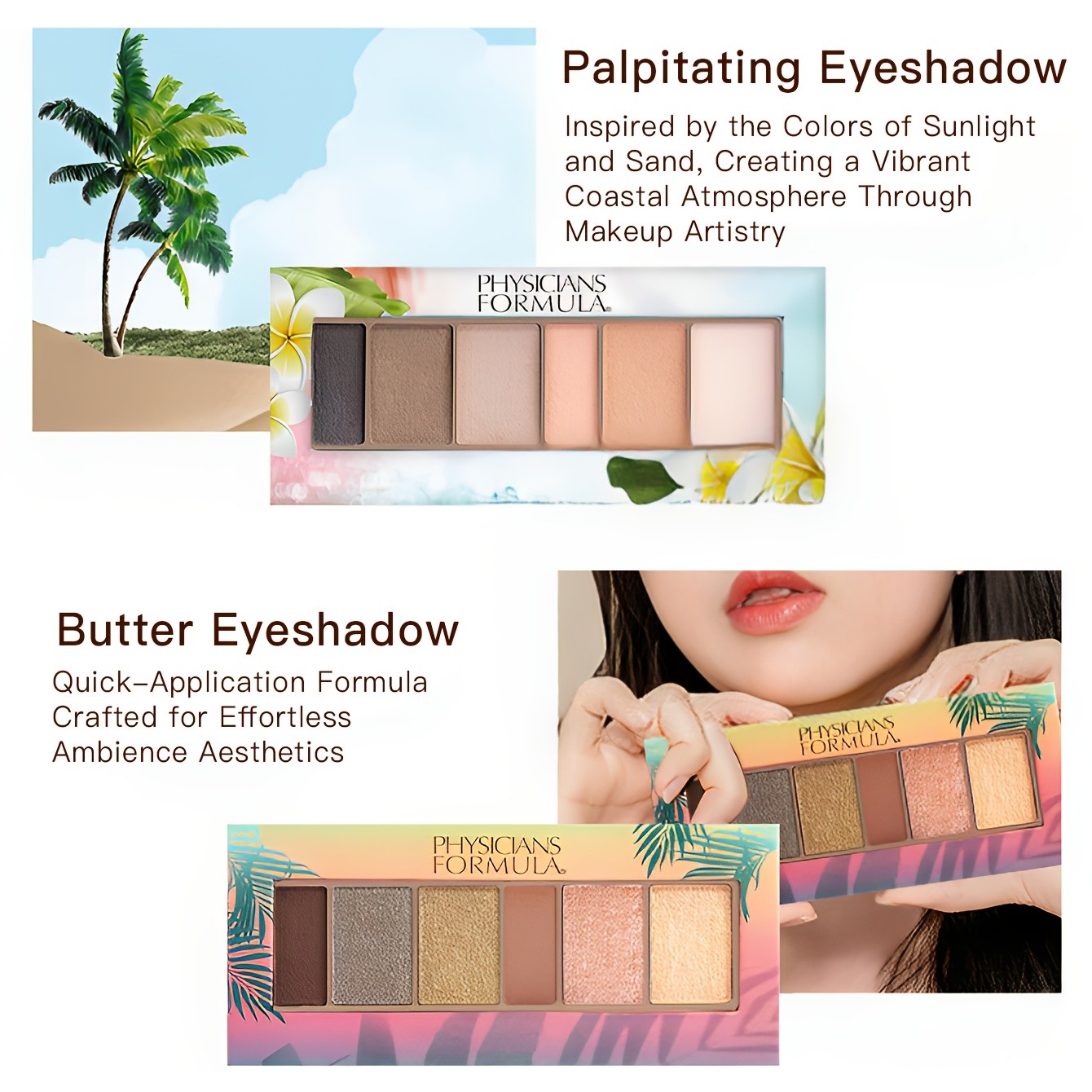 Physicians Formula Butter Series Evening Shadow