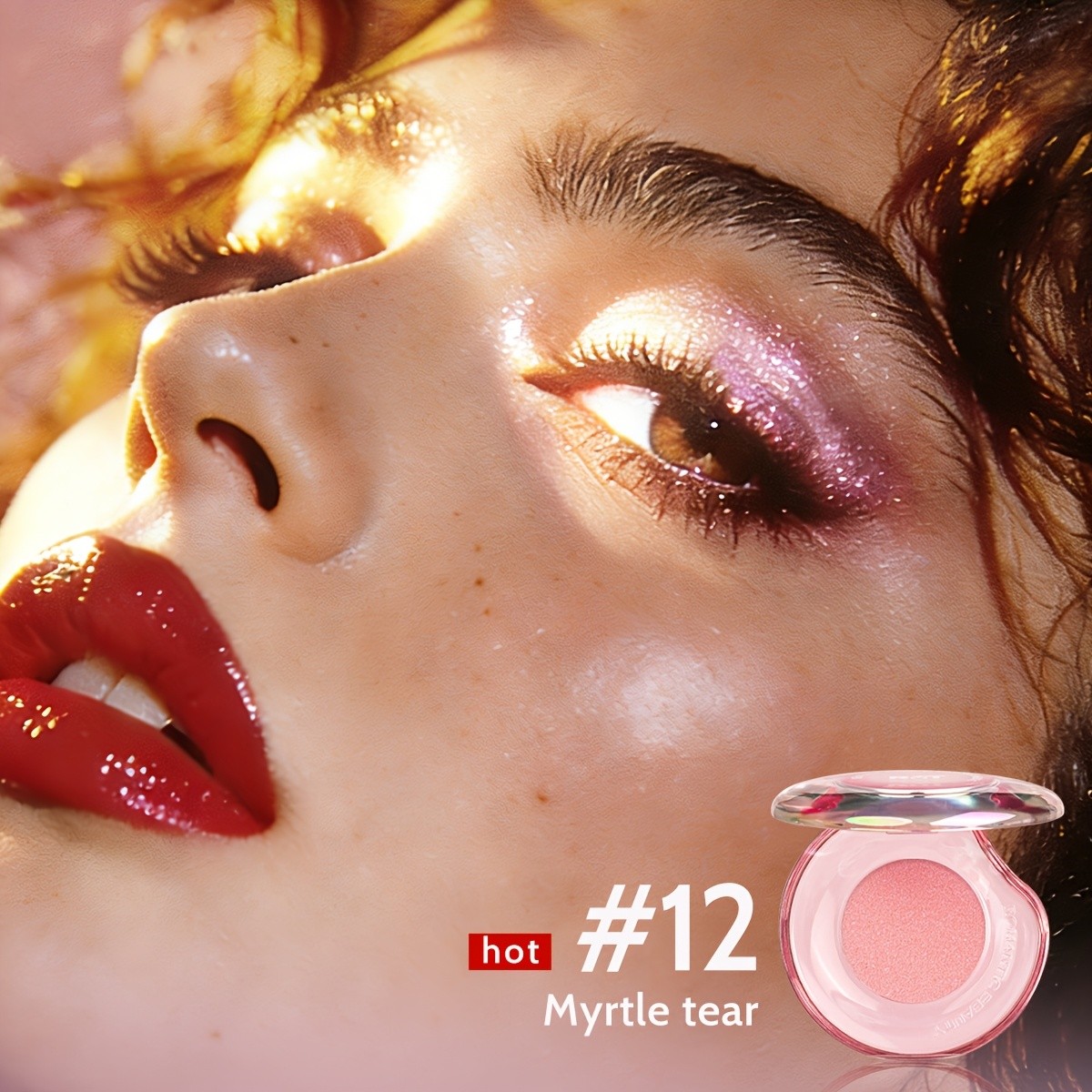 Romantic Beauty Highlighter