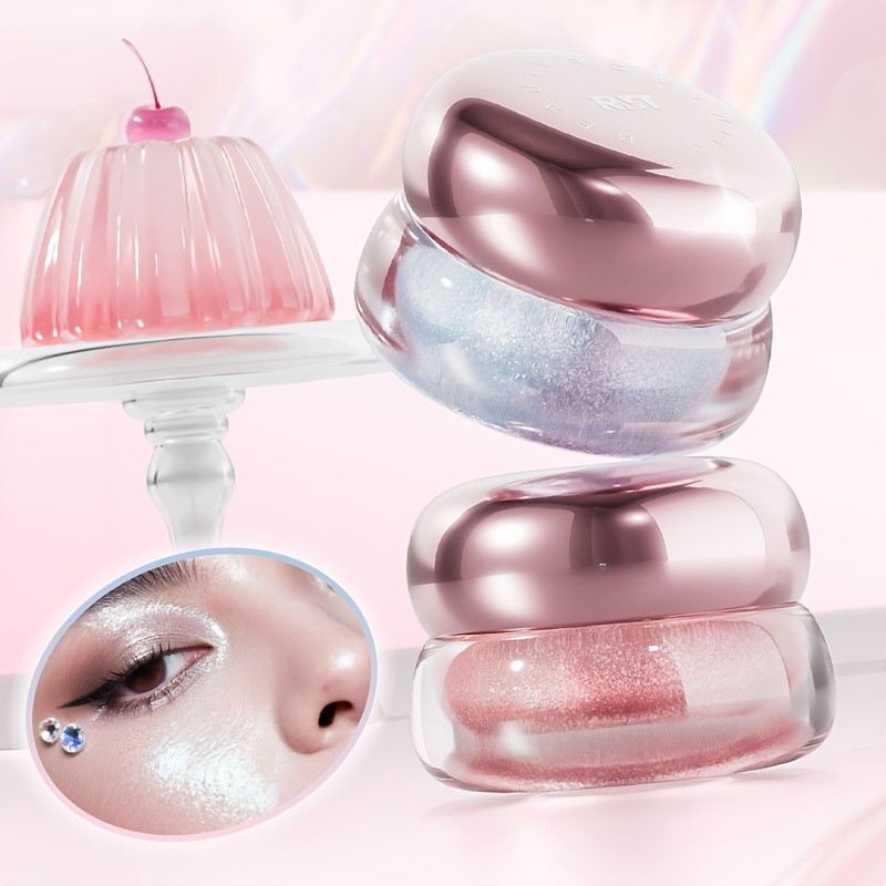 Luo Xiaoman Iridescent Jelly Highlighter
