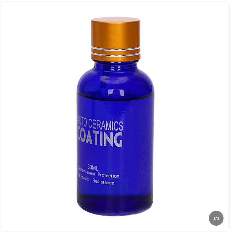 Car Polish Anti-scratch Super hydrophobic glass coating car liquid ceramic coat