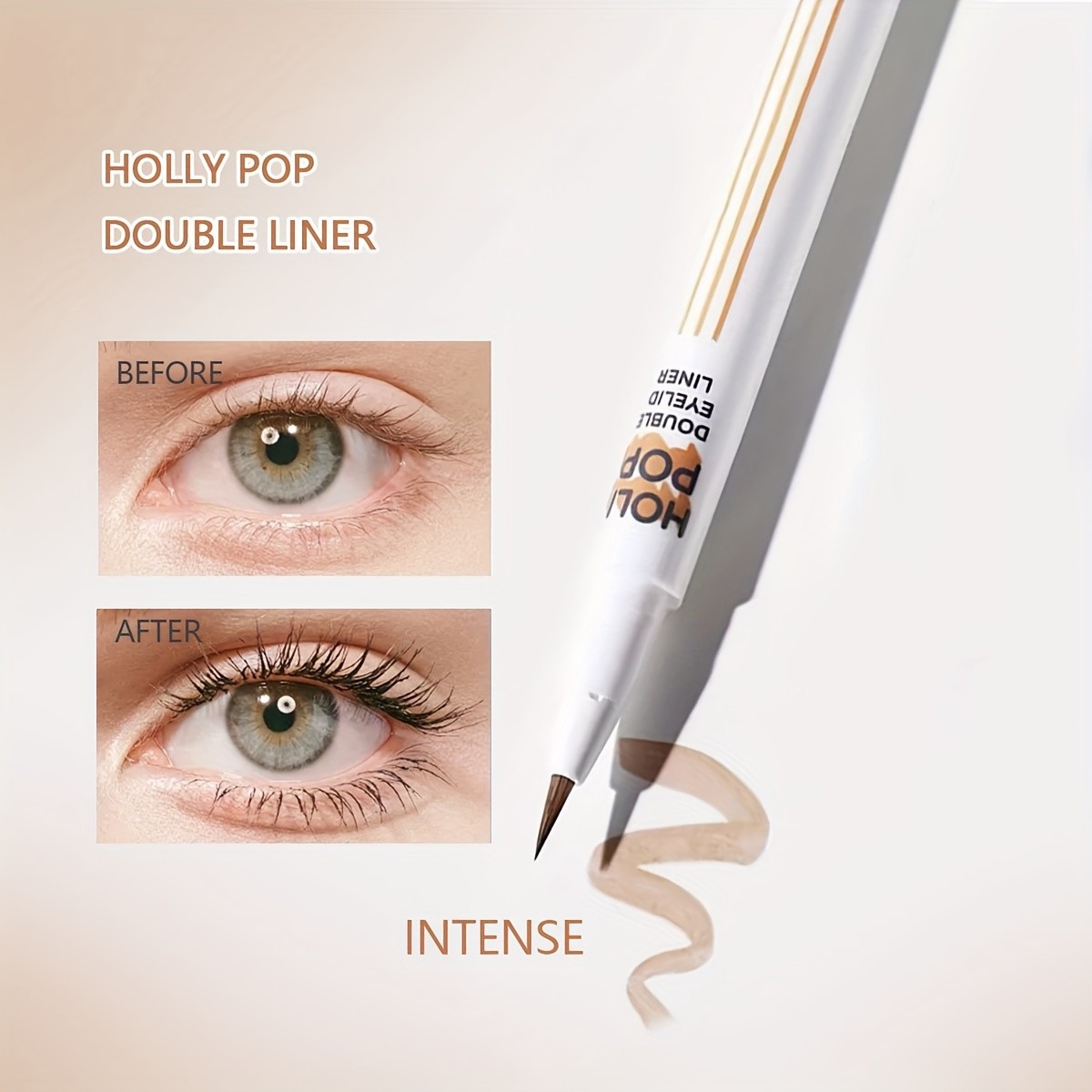 Holika Holika HOLIPOP Double Liner