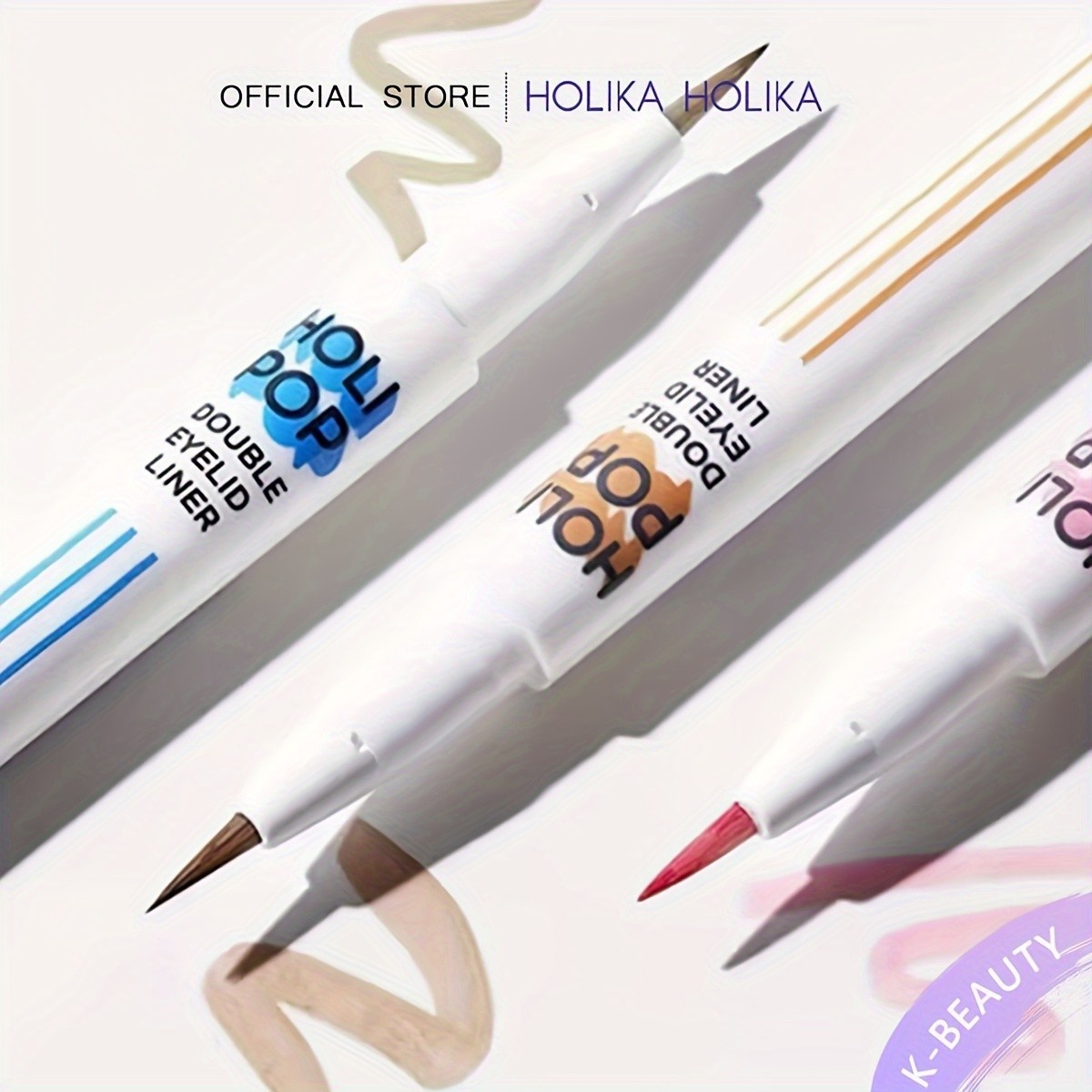 Holika Holika HOLIPOP Double Liner