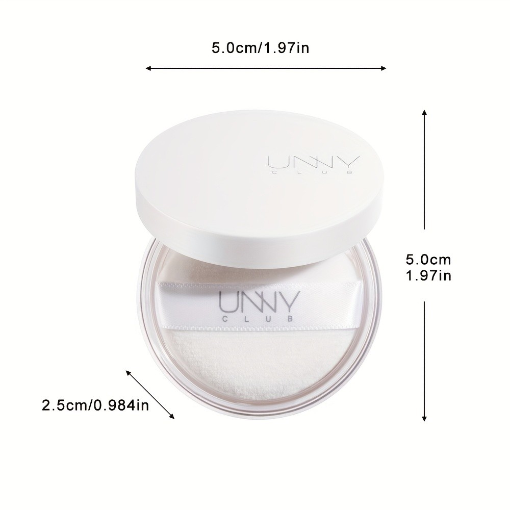 UNNY Club Magic Color Soft Light Powder