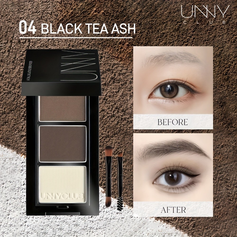 UNNY Long-Lasting Eyebrow Powder