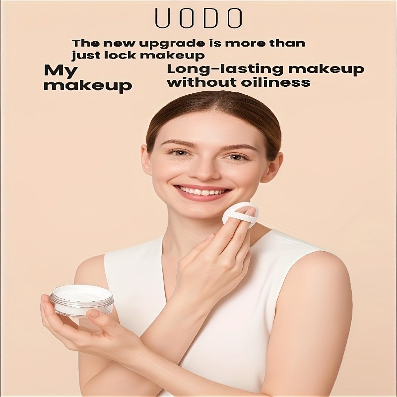 UODO Long-Lasting Setting Powder