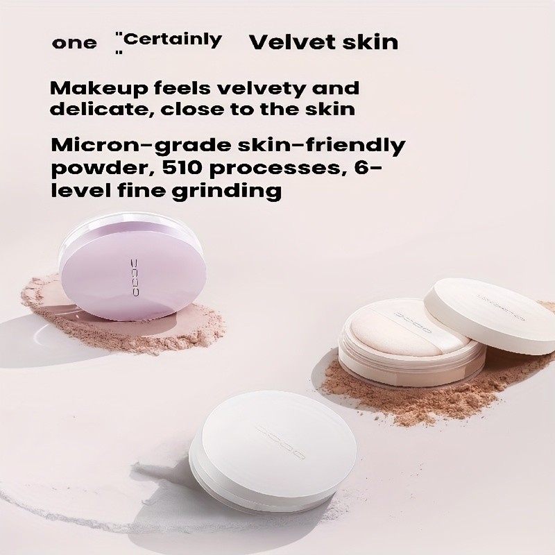 UODO Long-Lasting Setting Powder