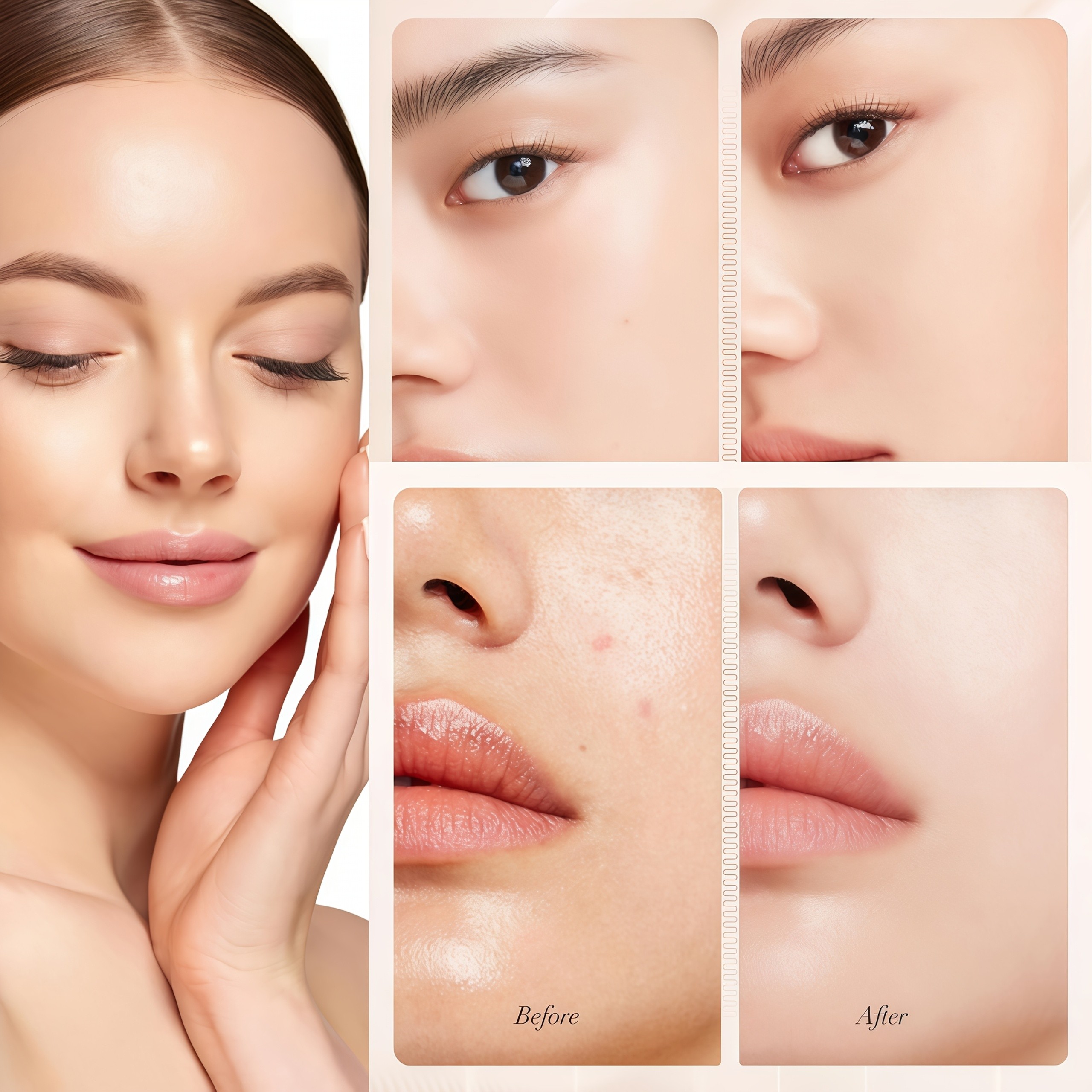 UODO Natural Matte Foundation