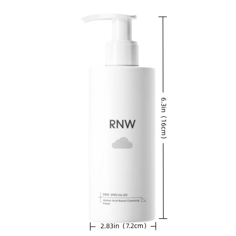 RNW Cloud-Light Amino Foaming Cleanser
