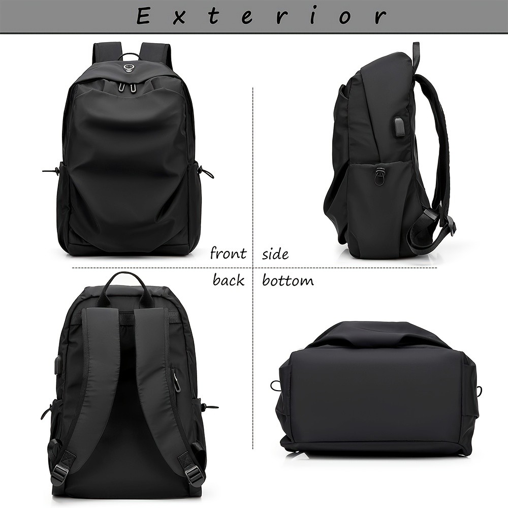 HUABUPS Lightweight Foldable Backpack