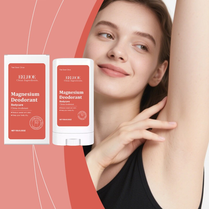 EELHOE Magnesium Body Dry Stickgentle On Skin Keeps It Clean Fresh Comfortable And Non Sticky