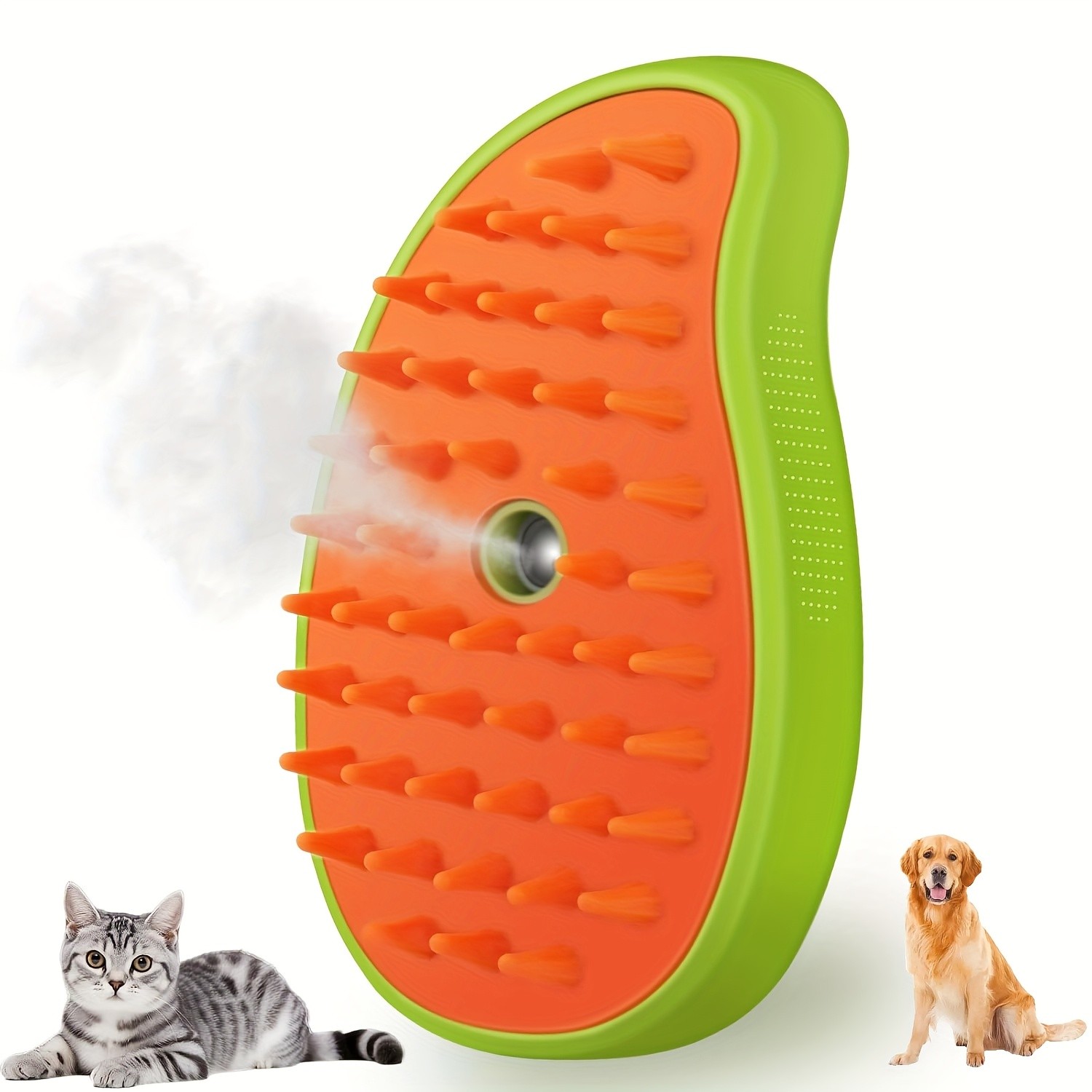 Cat Steam Brush