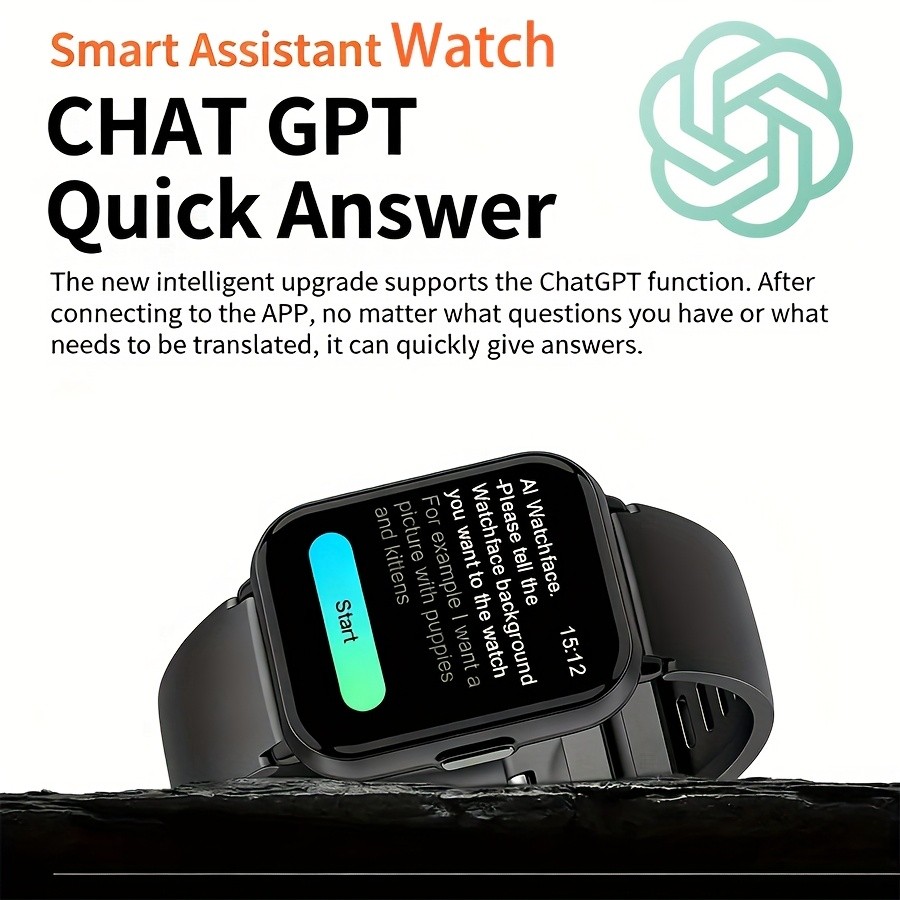 PEJE Men's Smartwatch