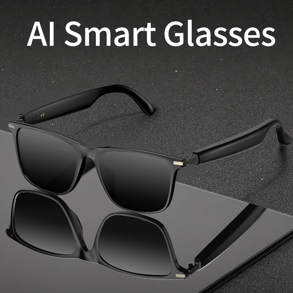 PEJE Smart Glasses with Translator AI