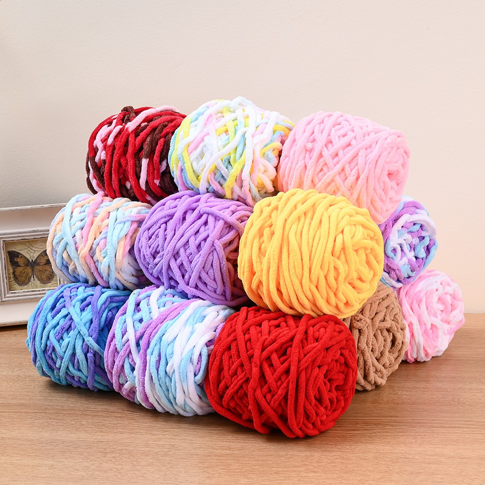 NEOVIVI Soft Warm Yarn