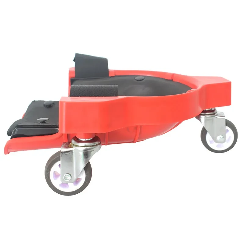 Multi-Function Rolling Knee Pads