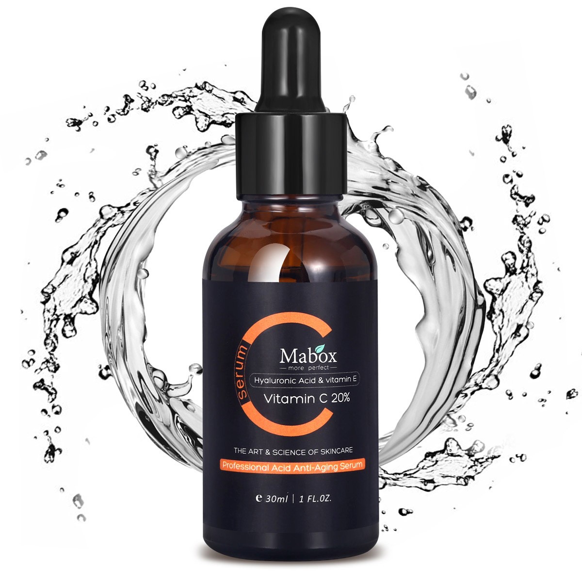Mabox Vitamin C Serum  Brighten and Rejuvenate Your Skin