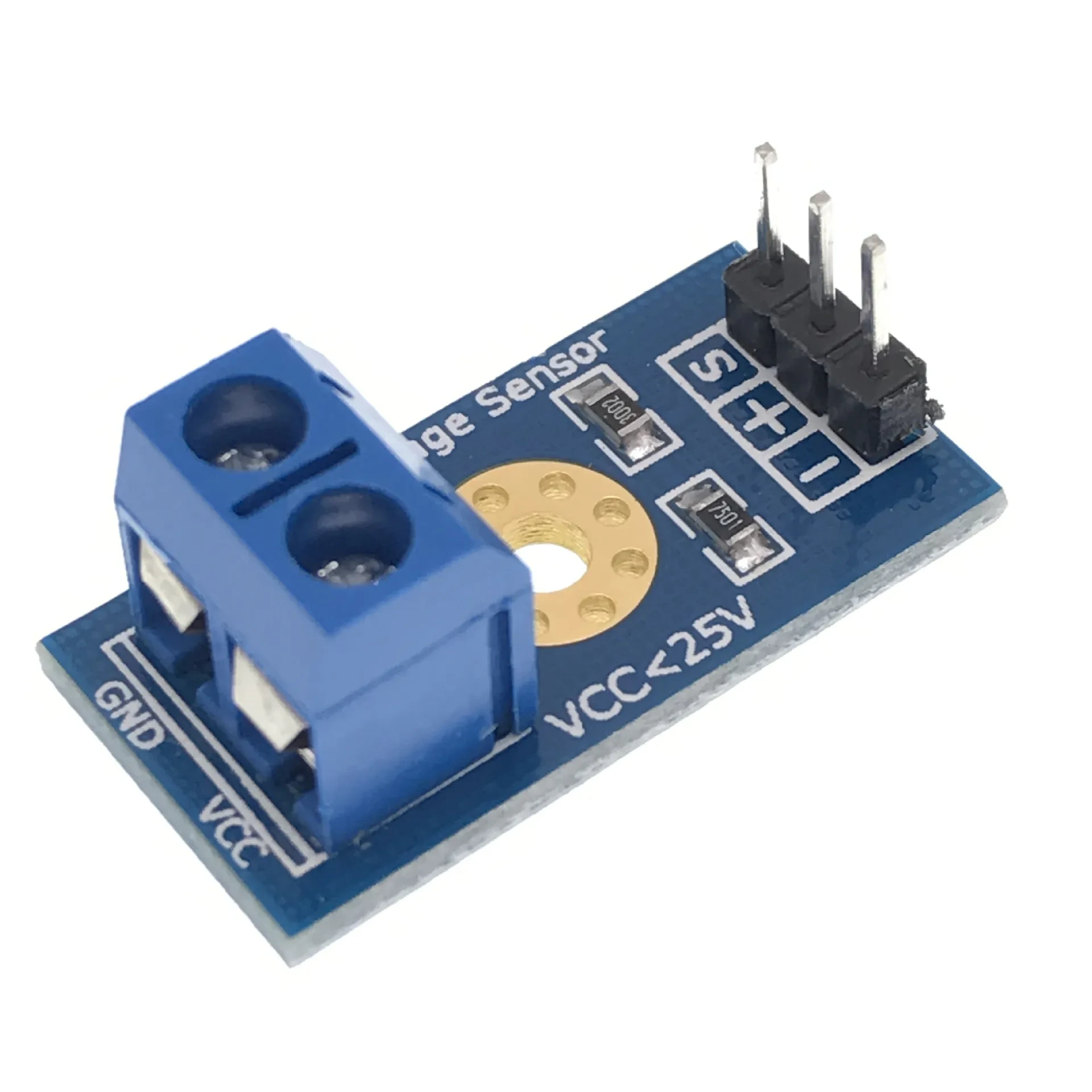 Voltage Detection Module Sensor Electronic Bricks
