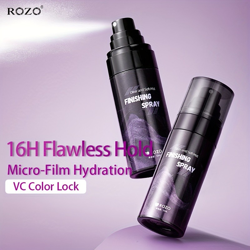 ROZO Waterproof & Sweatproof Setting Spray