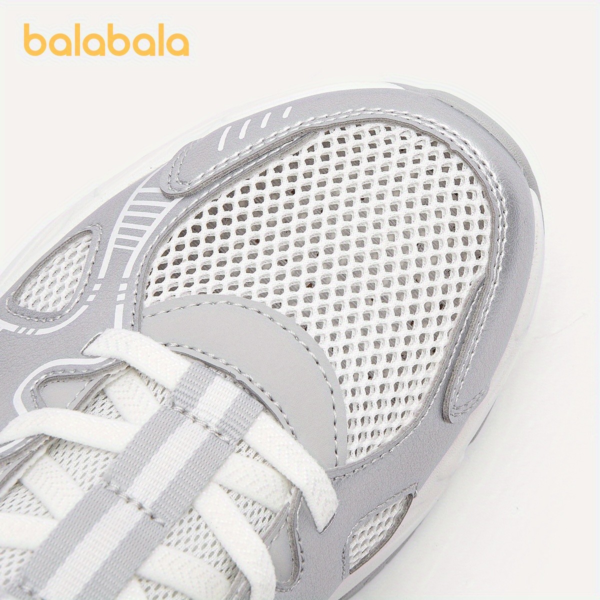 Balabala Kids' Breathable Sports Sneakers