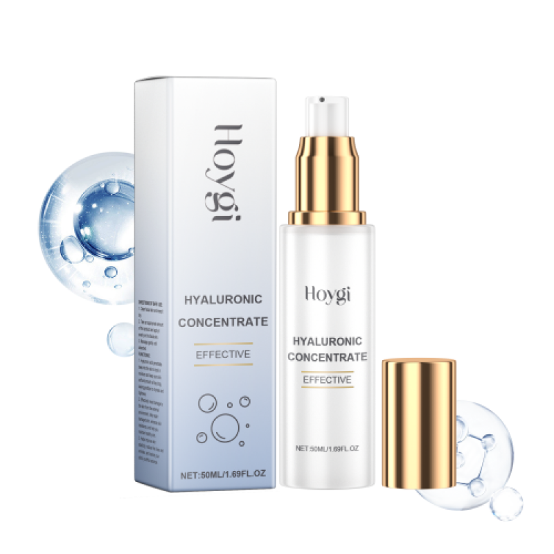 Hoygi Hyaluronic Acid Hydrating Essence Gently Nourishes Skin, Hydrates, Moisturizes, Brightening And Rejuvenating Essence