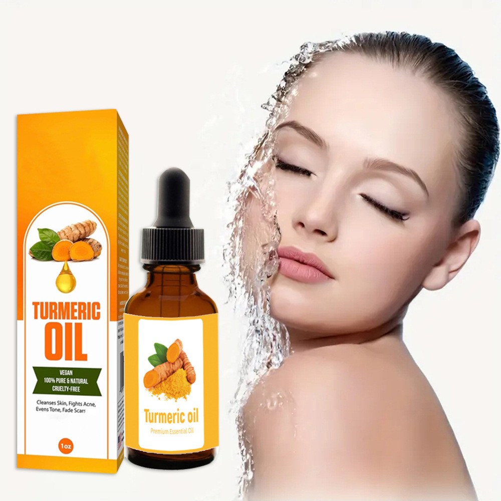 Turmeric Oil  100% Pure, Natural & Vegan Essential Oil
