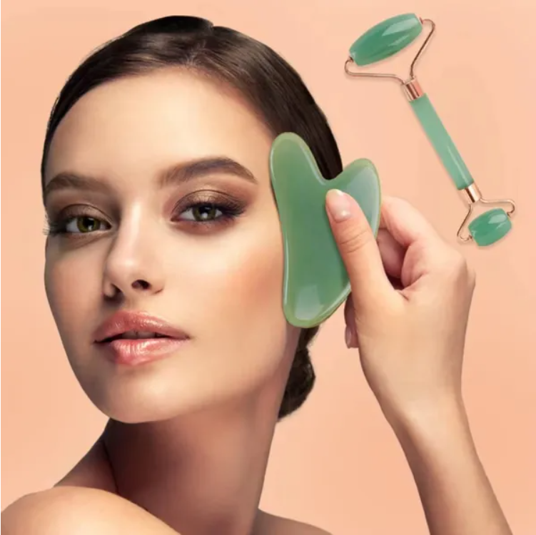 Jade Facial Roller
