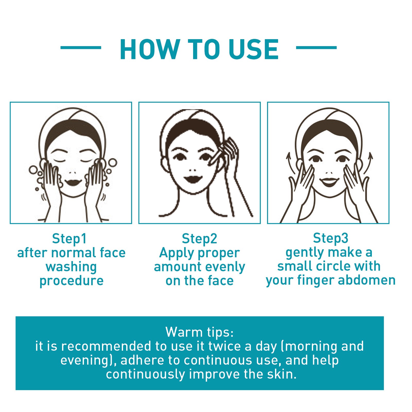 Cono Peptide Anti-Wrinkle Serum  Advanced Skin Renewal and Firming Essence