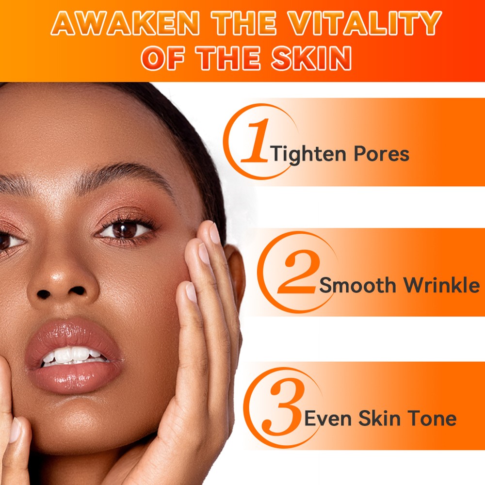 Dr. Roseva Vitamin C+ Skincare Set  Complete Brightening and Anti-Aging Routine