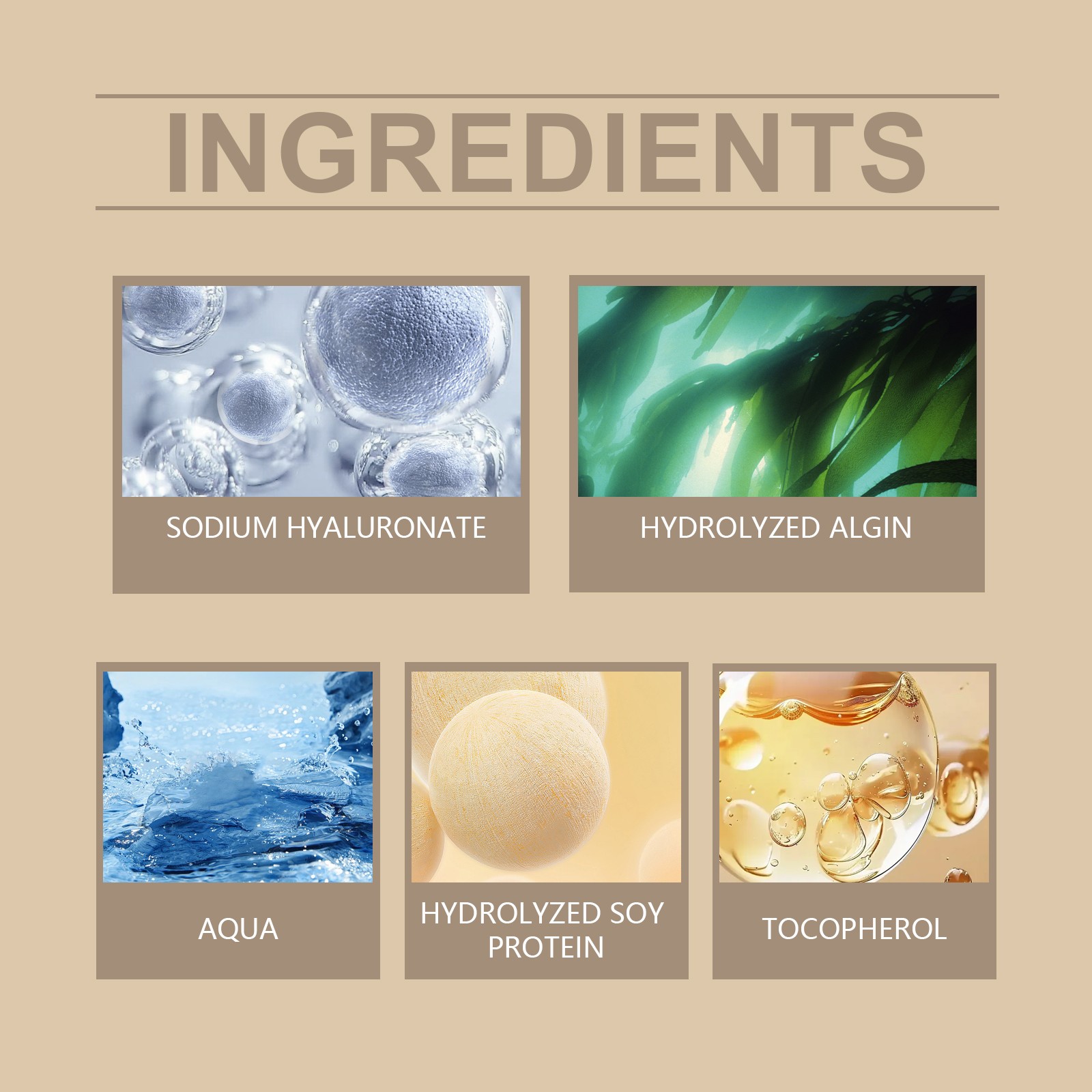 JAYSUING Face Lifting Complex II