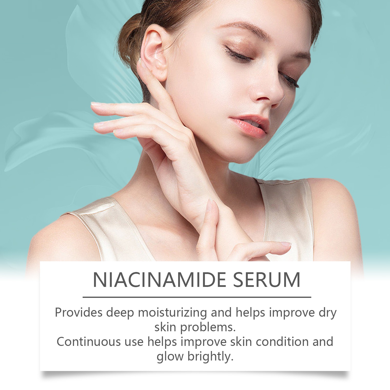 OUHOE Niacinamide Serum