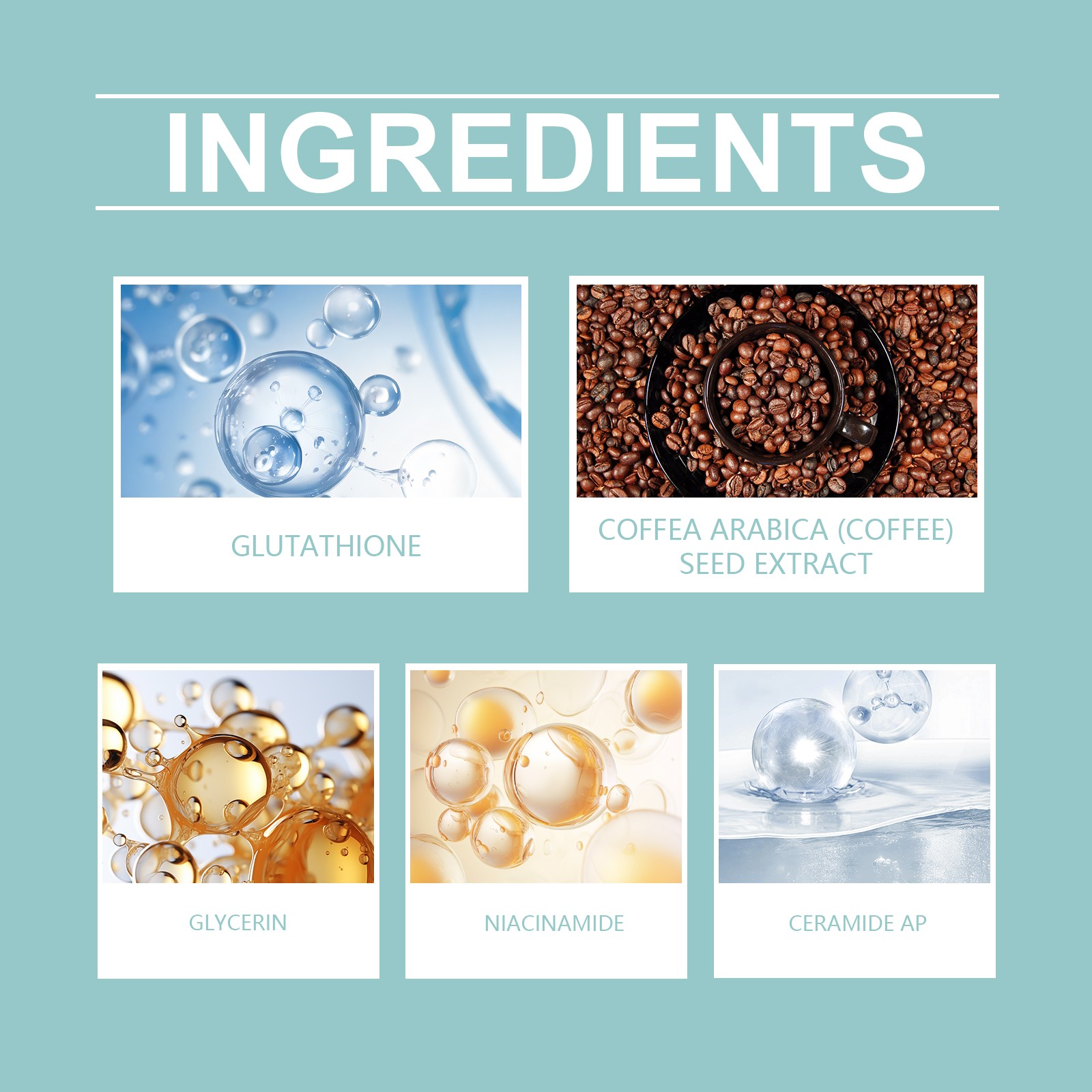 OUHOE Niacinamide Serum